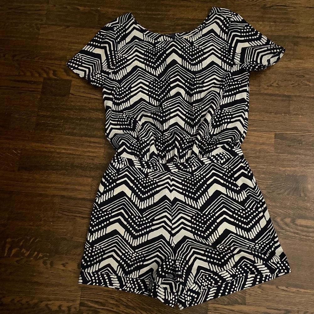 J.Crew Romper